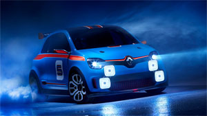 Renault Twin'Run concept