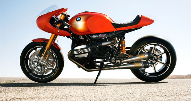 BMW Concept Ninety no Concorso d�Eleganza