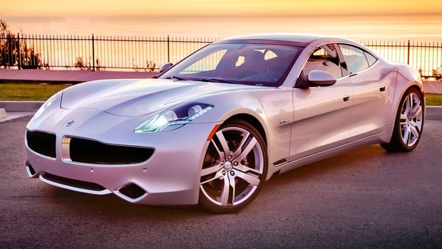 Fisker pode ser recomprada por seu fundador