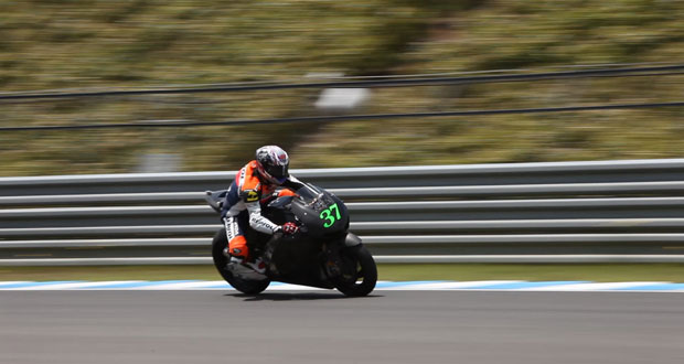 Honda testa modelo de produção para MotoGP Honda testa modelo de produção para MotoGP