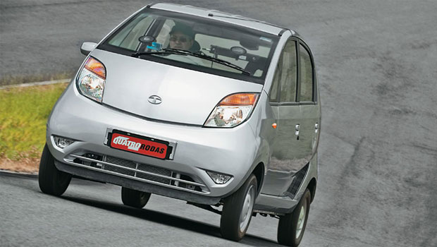 Vendas do Nano não vão bem e Tata deve anunciar lucro reduzido