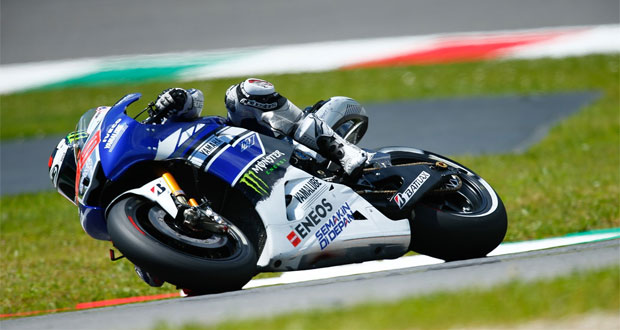 MotoGP: Lorenzo vence prova em Mugello