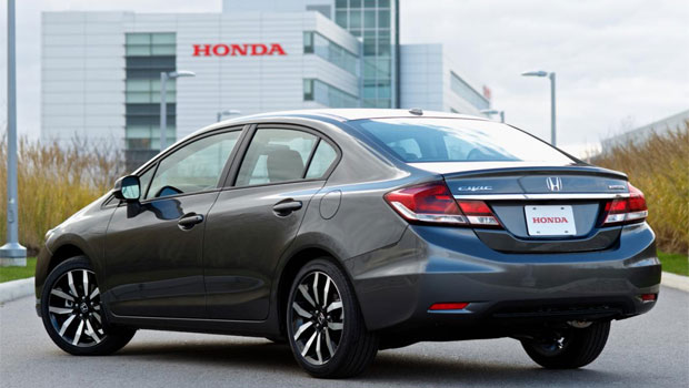 Honda Civic Honda Civic