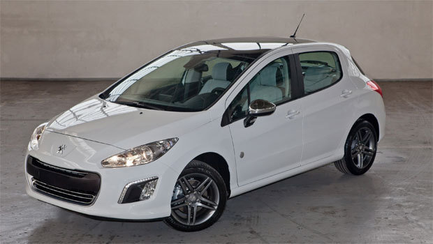 Peugeot 308 Roland Garros Peugeot 308 Roland Garros