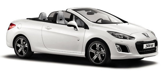 Peugeot 308, 3008 e 308 CC ganham série especial Roland Garros