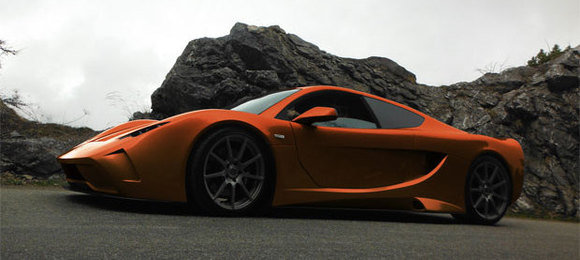 Esportivo holandês Vencer Sarthe será mostrado em setembro no Salon Privé