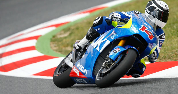 Suzuki anuncia retorno à MotoGP em 2015 Suzuki anuncia retorno à MotoGP em 2015