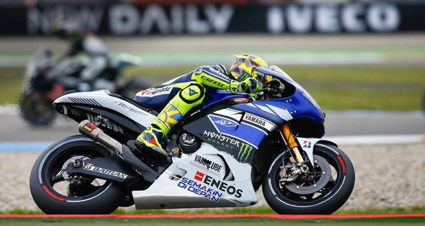 MotoGP: Rossi reencontra vitória em Assen