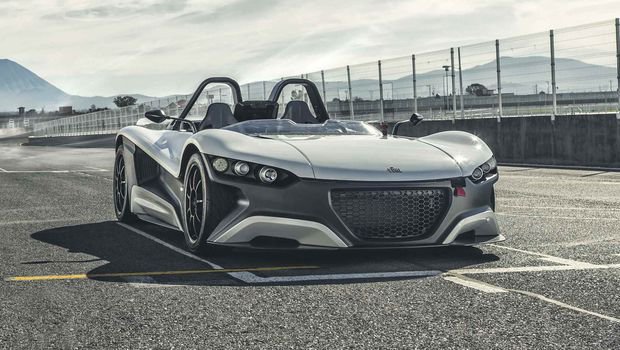 Esportivo Vuhl 05 é lançado