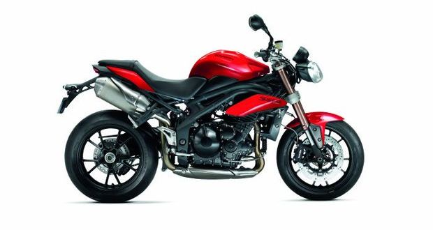 Triumph anuncia recall de 244 motos no Brasil