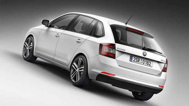 Skoda Rapid Spaceback