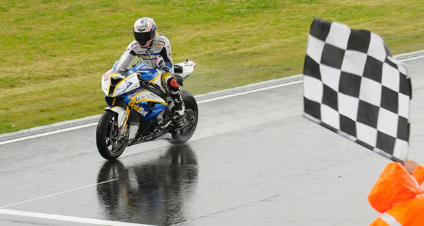 WSBK: Melandri vence corrida única em Moscou