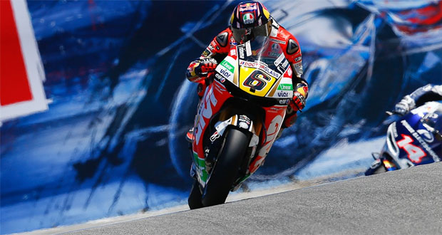 MotoGP: Bradl surpreende e é pole nos EUA