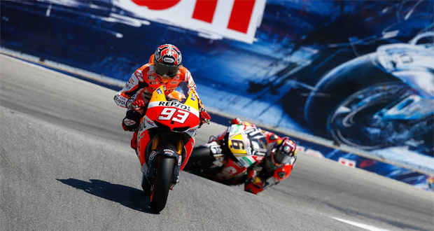 MotoGP: Márquez vence nos EUA e segue líder