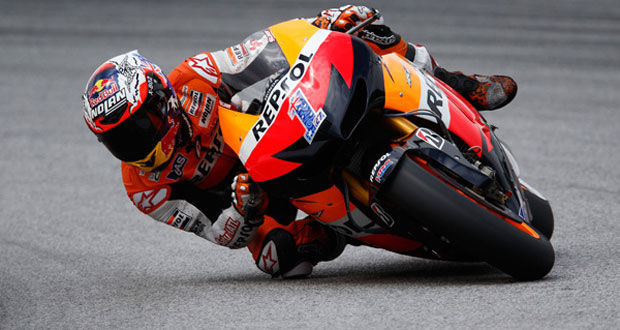 Casey Stoner testará RC213V 2014 em Motegi