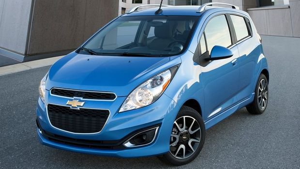 GM programa novas gerações dos Chevrolet Spark e Sonic