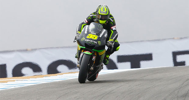 MotoGP: Cal Crutchlow assina com a Ducati