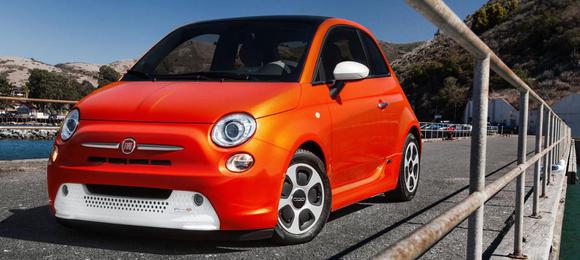 Fiat e Chrysler dispensam elétricos e híbridos