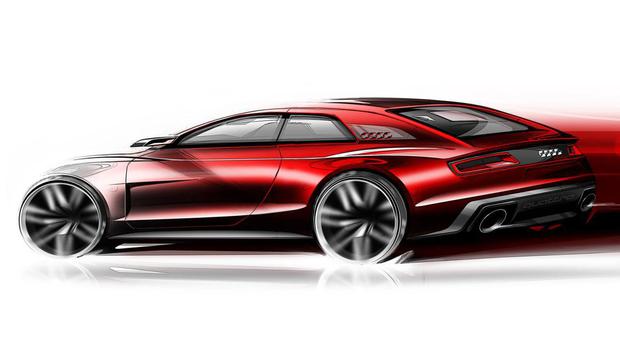 Audi Quattro Concept 2013 Audi Quattro Concept 2013