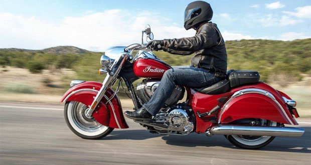 Indian Chief Classic 2014