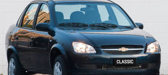 Chevrolet Classic chega a linha 2015 - Autos Segredos