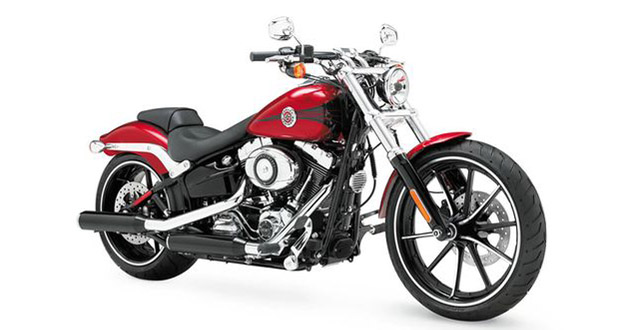 Lucro da Harley-Davidson cresce 18,2% no semestre Lucro da Harley-Davidson cresce 18,2% no semestre