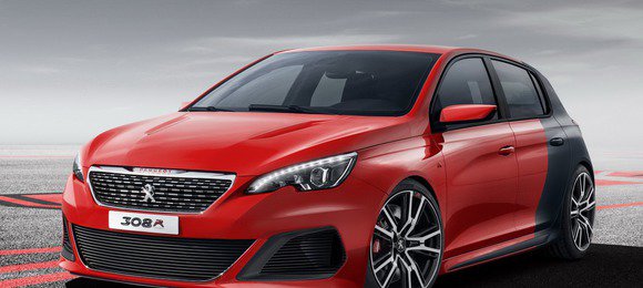 Peugeot pode fabricar 308 R
