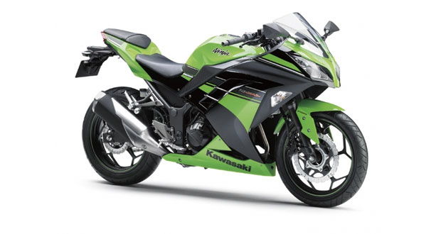 Kawasaki anuncia recall de três modelos