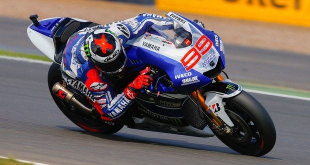 MotoGP: Lorenzo lidera sexta-feira