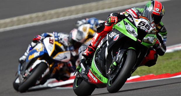 WSBK: Sykes e Davies vencem em Nurburgring