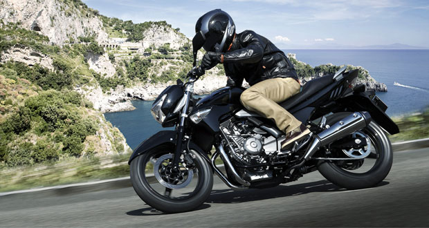 Suzuki lançará Inazuma 250 no Brasil Suzuki lançará Inazuma 250 no Brasil