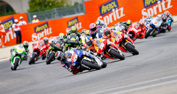 MotoGP: Lorenzo triunfa em Misano