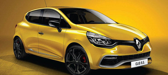 Renault Sport considera versão ainda mais apimentada do Clio RS