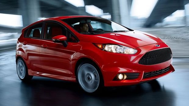 Ford planeja versão mais potente do Fiesta