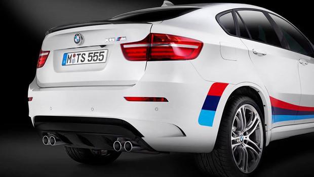 BMW X6 M Design Edition