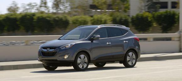 Hyundai muda Tucson nos EUA