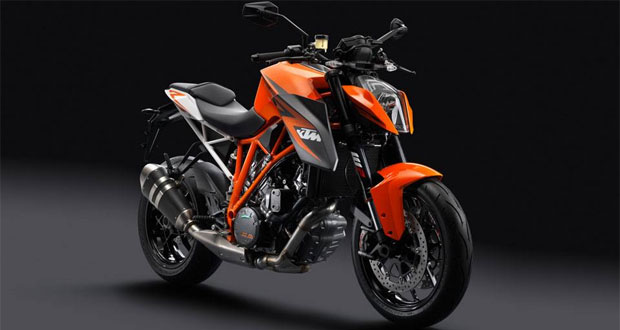 KTM revela 1290 Super Duke R 2014