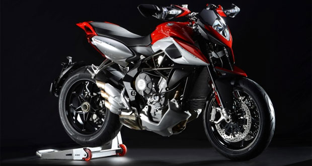 MV Agusta confirma cinco lançamentos no Brasil