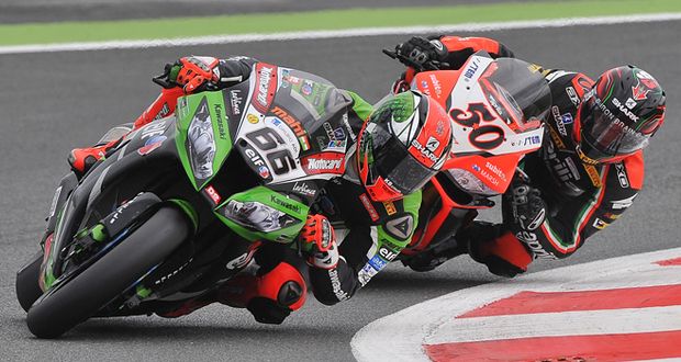 WSBK: Sykes vence rodada dupla em Magny-Cours