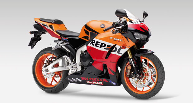 CBR 600RR Repsol 2013