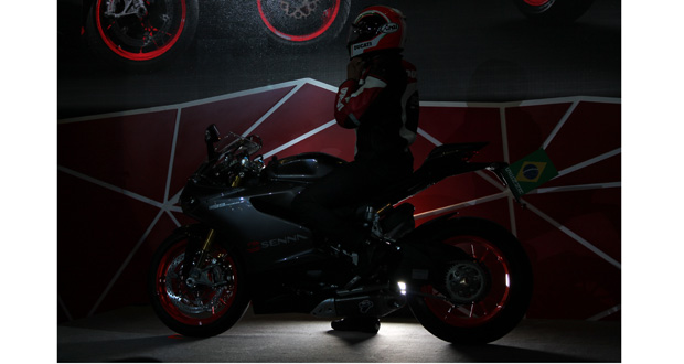 Ducati Panigale S Senna Ducati Panigale S Senna