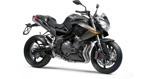 Benelli faz estreia no Brasil com lançamento de sete modelos Benelli faz estreia no Brasil com lançamento de sete modelos