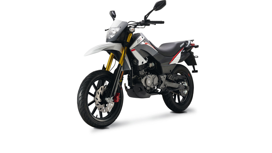 Keeway chega ao Brasil com oito modelos Keeway chega ao Brasil com oito modelos