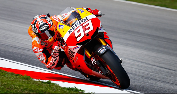 MotoGP: Márquez conquista pole na Malásia MotoGP: Márquez conquista pole na Malásia