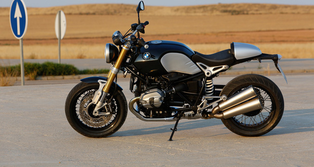 BMW comemora 90 anos com a nova R nineT roadster BMW comemora 90 anos com a nova R nineT roadster