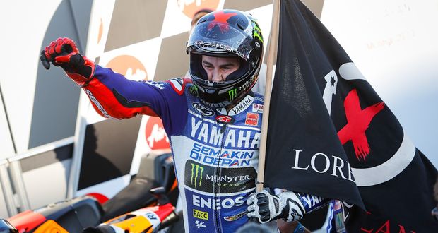 MotoGP: definição do título fica para a última prova