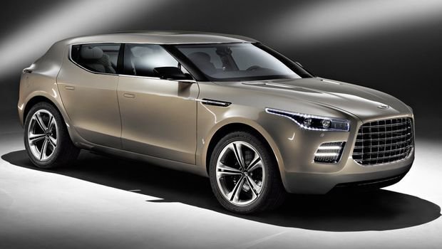 SUV da Aston Martin deve ter plataforma do Mercedes-Benz GL