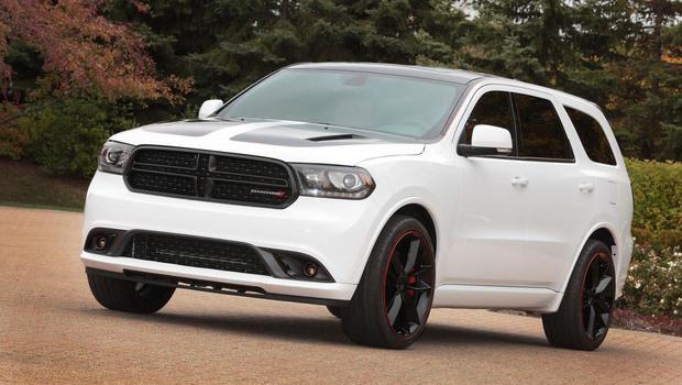 Dodge Durango SEMA Show