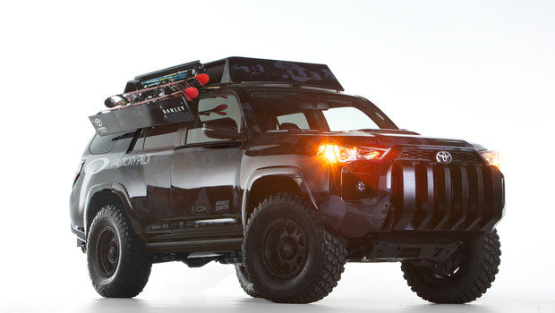 Toyota 4Runner Toyota 4Runner