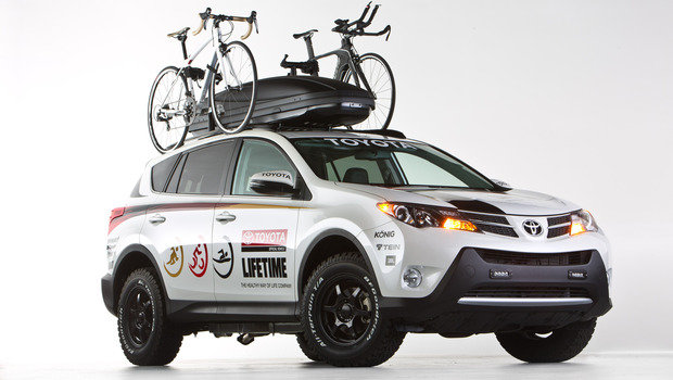 Toyota RAV4 Toyota RAV4